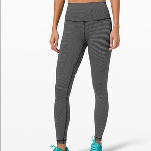 Lululemon Wunder Under High Rise 28”